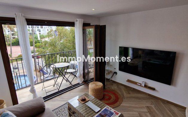Resale - Apartment - Manilva - La Duquesa