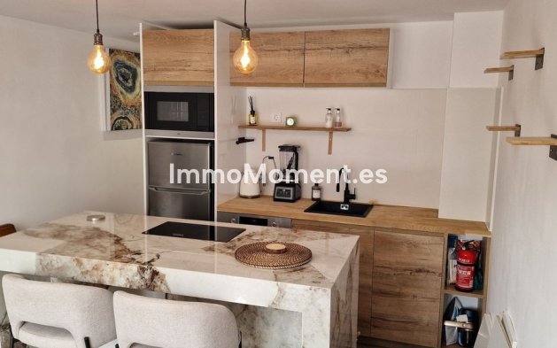 Resale - Apartment - Manilva - La Duquesa