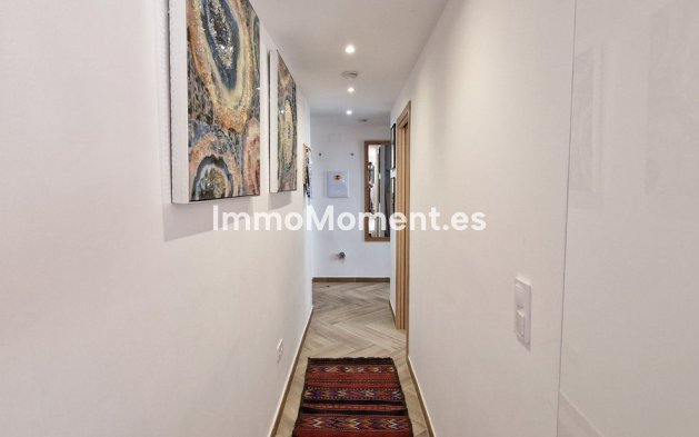 Resale - Apartment - Manilva - La Duquesa