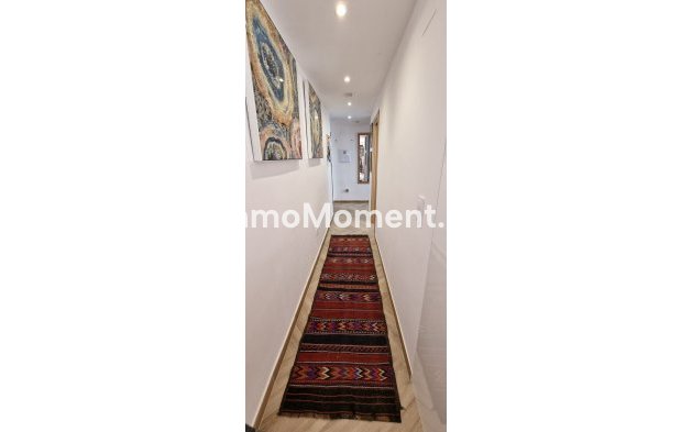 Resale - Apartment - Manilva - La Duquesa