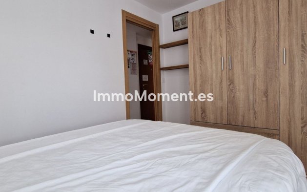 Resale - Apartment - Manilva - La Duquesa