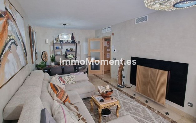 Bestaande woning - Appartement - Manilva - La Duquesa