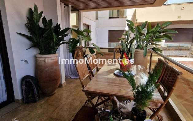 Bestaande woning - Appartement - Manilva - La Duquesa