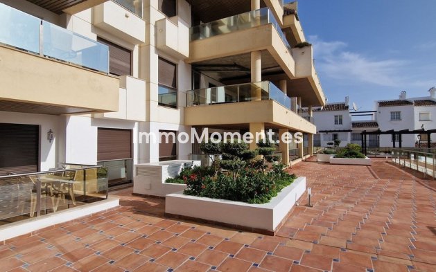 Bestaande woning - Appartement - Manilva - La Duquesa