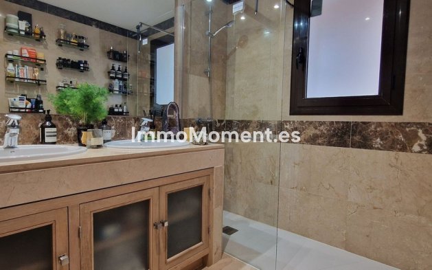 Bestaande woning - Appartement - Manilva - La Duquesa