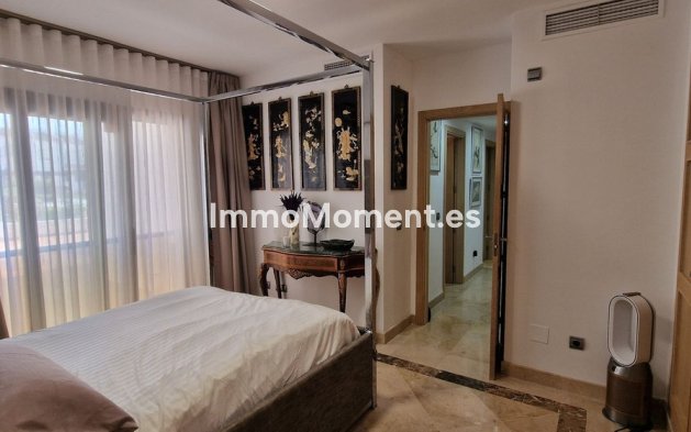Bestaande woning - Appartement - Manilva - La Duquesa