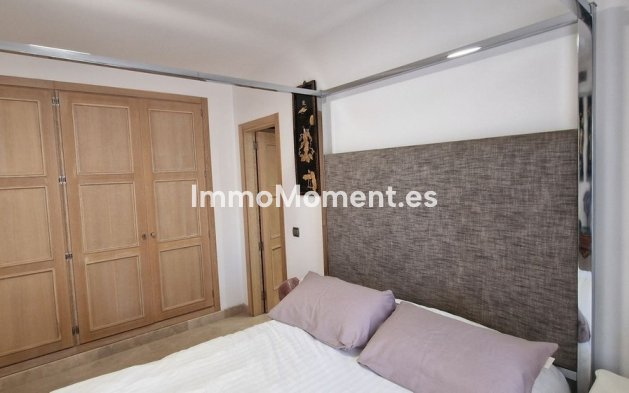 Bestaande woning - Appartement - Manilva - La Duquesa