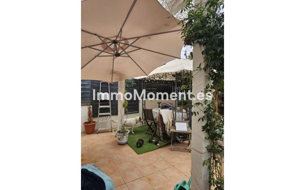 Bestaande woning - Vrijstaande villa - Manilva