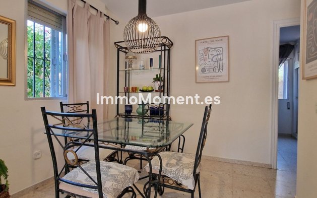 Bestaande woning - Vrijstaande villa - Manilva