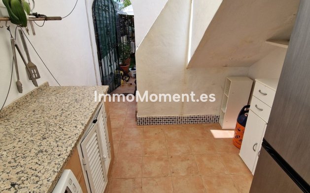 Bestaande woning - Vrijstaande villa - Manilva