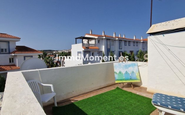 Bestaande woning - Vrijstaande villa - Manilva