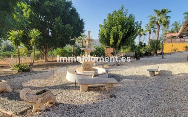 Reventa - Casa de campo - Interior  - Pizarra