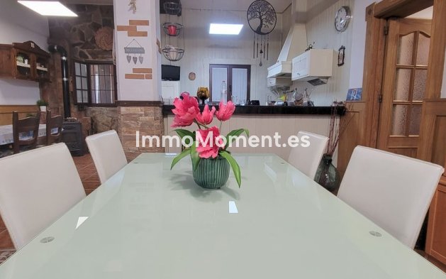 Reventa - Casa de campo - Interior  - Pizarra
