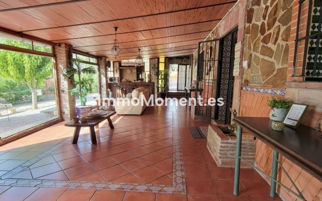 Reventa - Casa de campo - Interior  - Pizarra