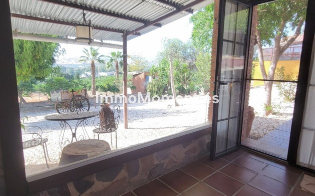 Reventa - Casa de campo - Interior  - Pizarra