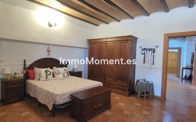 Reventa - Casa de campo - Interior  - Pizarra