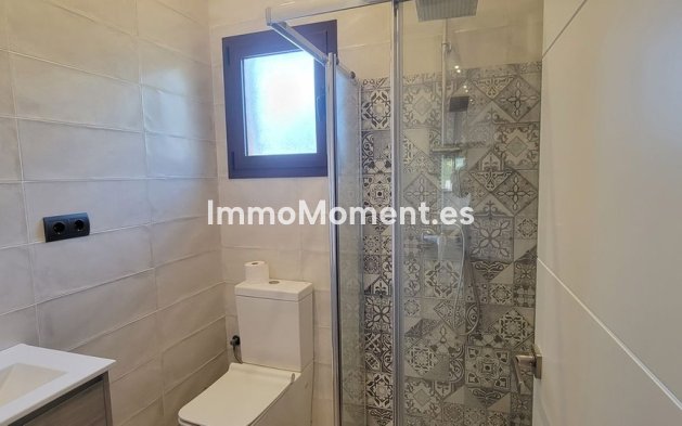 Reventa - Casa de campo - Interior  - Pizarra