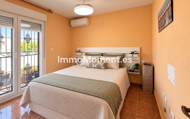 Wiederverkauf - Freistehende Villa - Benidorm - Urb Entre Naranjos