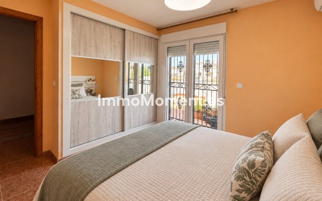 Wiederverkauf - Freistehende Villa - Benidorm - Urb Entre Naranjos