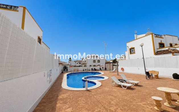 Wiederverkauf - Freistehende Villa - Benidorm - Urb Entre Naranjos