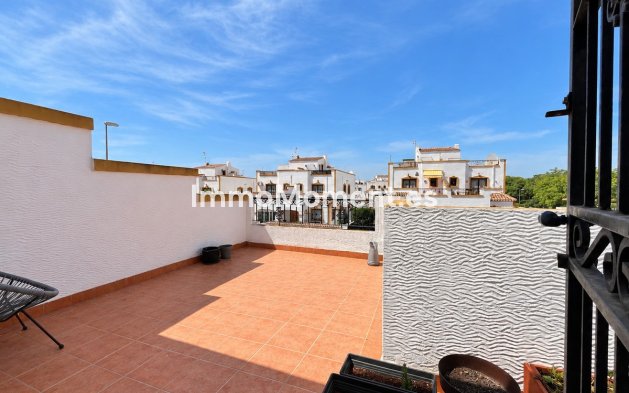Wiederverkauf - Freistehende Villa - Benidorm - Urb Entre Naranjos