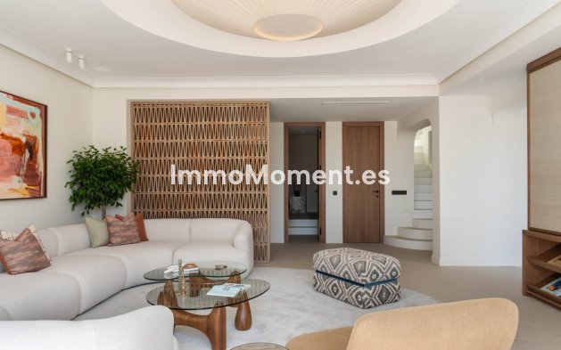 Wiederverkauf - Freistehende Villa - Marbella - The Golden Mile
