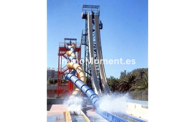 Bestaande woning - Appartement - Torremolinos