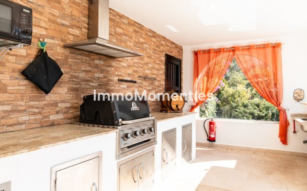 Reventa - Casa de campo - Benissa - Canor