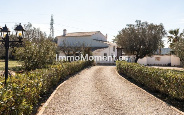 Reventa - Casa de campo - Benissa - Canor