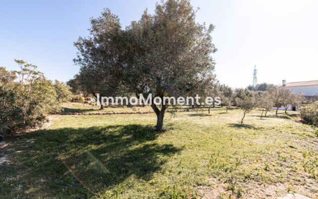 Reventa - Casa de campo - Benissa - Canor