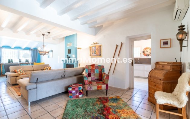 Reventa - Casa de campo - Benissa - Canor