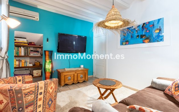Reventa - Casa de campo - Benissa - Canor