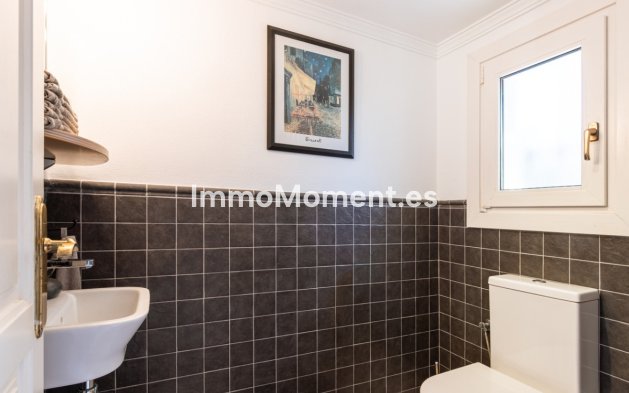 Reventa - Casa de campo - Benissa - Canor