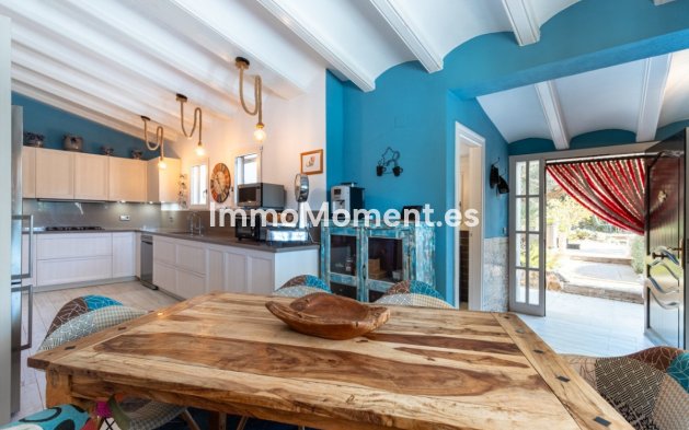 Reventa - Casa de campo - Benissa - Canor