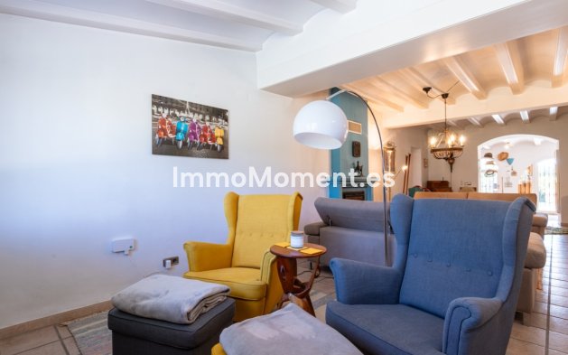 Reventa - Casa de campo - Benissa - Canor