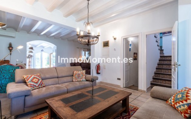 Reventa - Casa de campo - Benissa - Canor