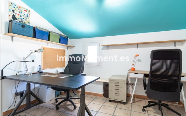 Reventa - Casa de campo - Benissa - Canor