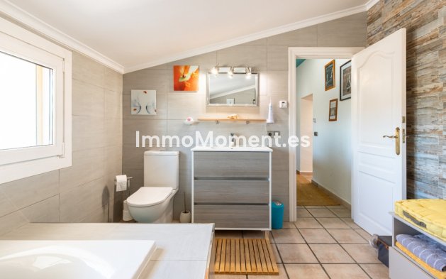 Reventa - Casa de campo - Benissa - Canor