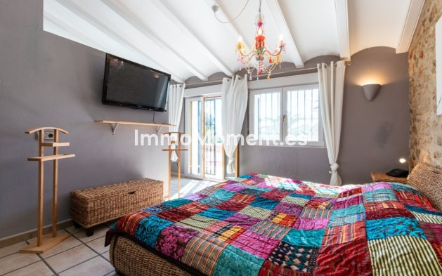 Reventa - Casa de campo - Benissa - Canor