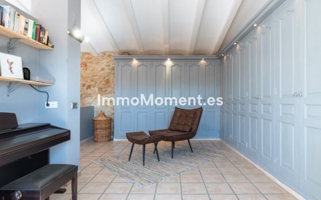 Reventa - Casa de campo - Benissa - Canor