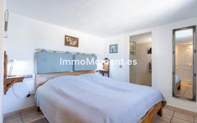 Reventa - Casa de campo - Benissa - Canor