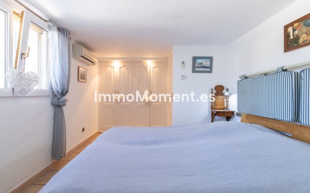 Reventa - Casa de campo - Benissa - Canor