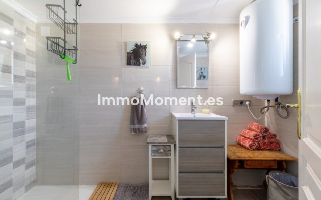 Reventa - Casa de campo - Benissa - Canor