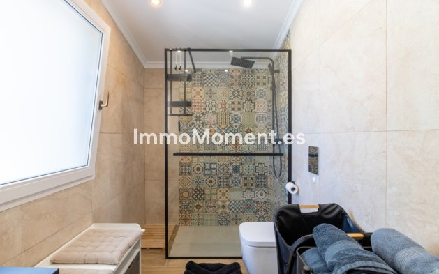 Reventa - Casa de campo - Benissa - Canor