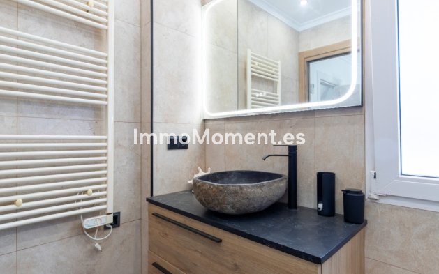 Reventa - Casa de campo - Benissa - Canor