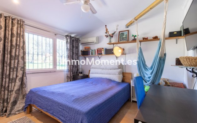 Reventa - Casa de campo - Benissa - Canor