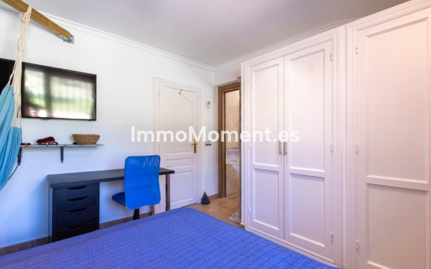 Reventa - Casa de campo - Benissa - Canor