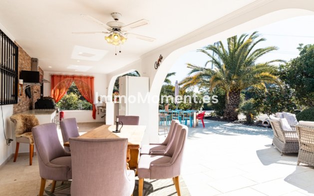 Reventa - Casa de campo - Benissa - Canor