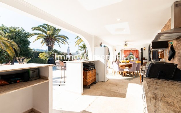 Reventa - Casa de campo - Benissa - Canor