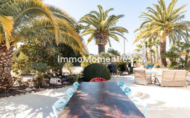 Reventa - Casa de campo - Benissa - Canor